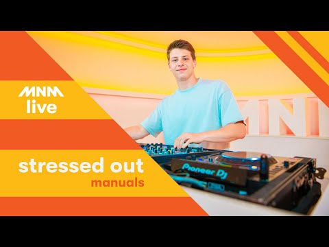 MNM Stressed Out: Manuals
