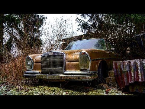 LOST PLACE -  ARMIN M., DER BEKANNTE KANNIBALE VON ROTENBURG - EINBLICKE IN EINE UNBEKANNTE WELT