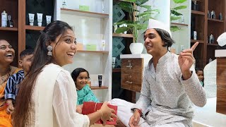 MERA GIFT DEKH KAR DIDI & MUMMY KHUSH 🥳 !! I RAKSHABANDHAN SPECIAL I Rohit Zinjurke  I Reactionboi