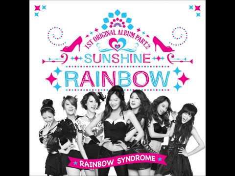 Rainbow - Sunshine Official Audio