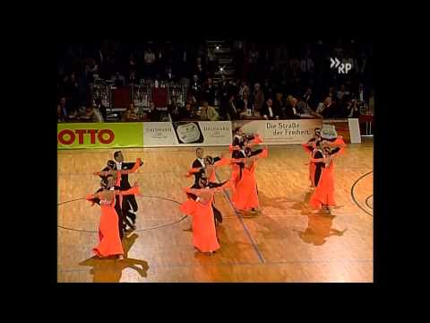 Deutsche Meisterschaff Latein 2005