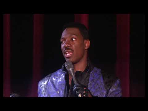Eddie Murphy Raw: Mr. T and Michael Jackson