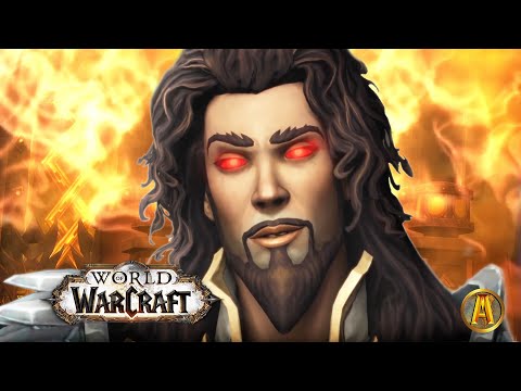 Wrathion's Theme [8.3 WoW BFA: Visions of N'zoth]