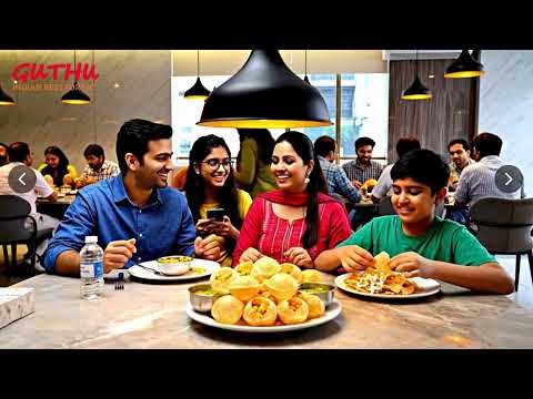 Flavor Explosion in Every Bite | Guthu’s Indian Chaat  #riyadhfoodies #riyadheats