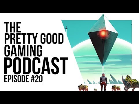 SPACE COWBOYS (In that order)  | Pretty Good Gaming Podcast #20 Video