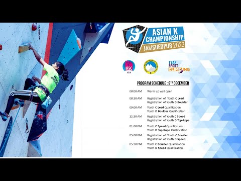 Day 1 - Asian Kids Championship 2022