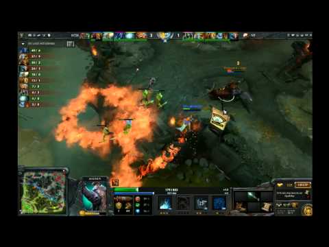 Dota 2 Premier League - No Tidehunter vs Virtus.Pro Bo3 Game 3