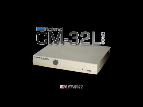 CM-32L Song