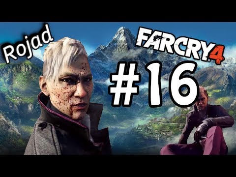 Zagrajmy w Far Cry 4 odcinek 16