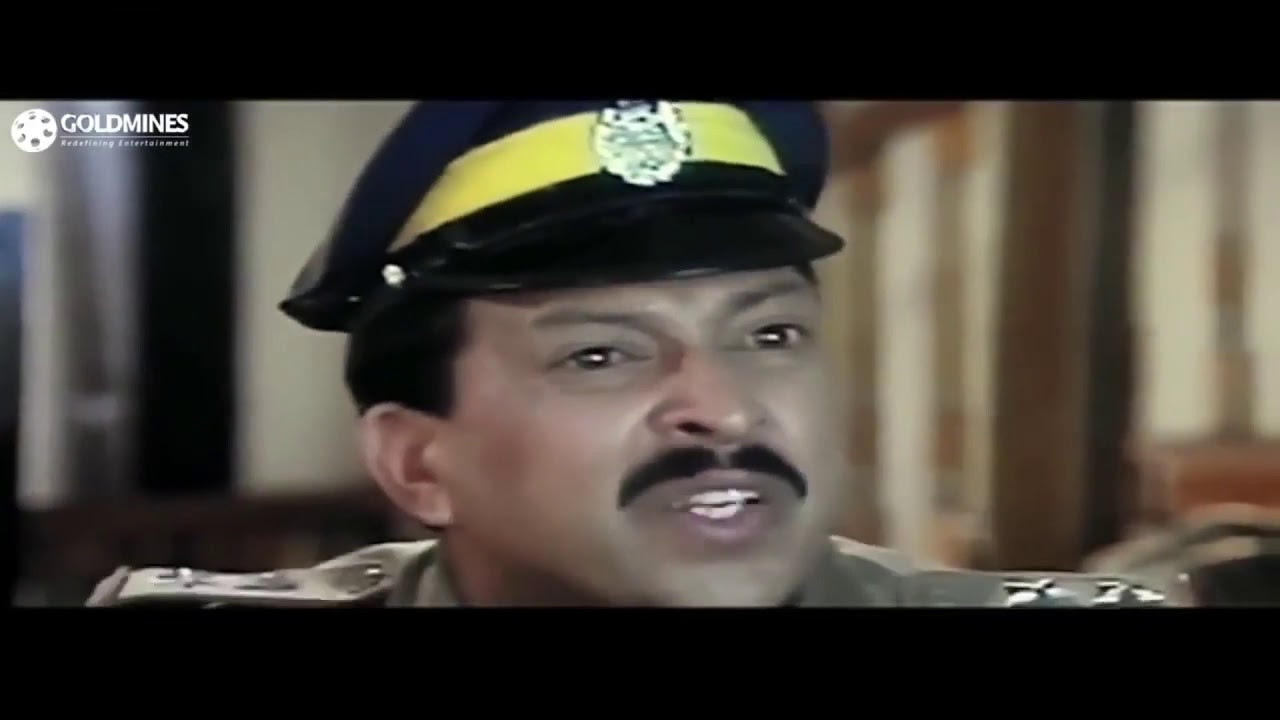 देखिये क्या किया गुंडो ने एक ईमानदार पुलिस ऑफिसर को | इंस्पेक्टर धनुष मूवी का जबरदस्त सीन