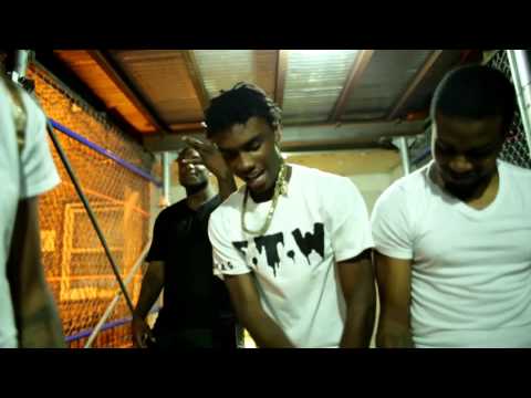 Mauley G - Aint No Stoppin ( Official Music Video )