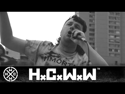 VIBES - CHAMPION BLOOD - HARDCORE WORLDWIDE (OFFICIAL HD VERSION HCWW) online metal music video by VIBES
