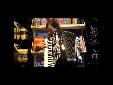 856 - Black Excelsior 911 LMMM 120 $3995