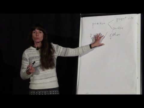 Aristote, par Annick Stevens - 7. Éthique et politique. a. Bonheur, qualités, action libre