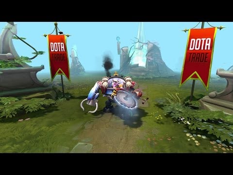 Кинетика DotA и РЕШЕНИЕ ИГРОКОВ