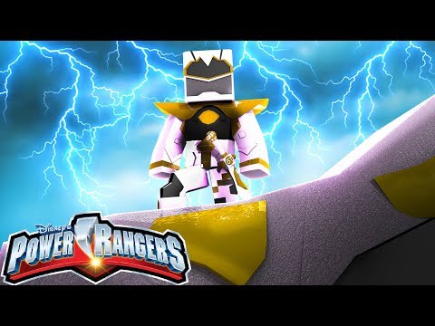 Minecraft: O RANGER BRANCO !!! - Power Rangers #09 ‹ Goten ›