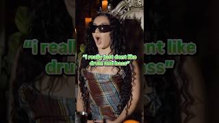 Charli XCX Tyler x The Creator Sticky Collab? Psych!