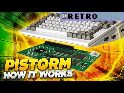 PIStorm - How it works
