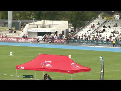 Boys & Girls U13-17 Multi-Class 400m Final: 2022/23 State Track and Field Championships