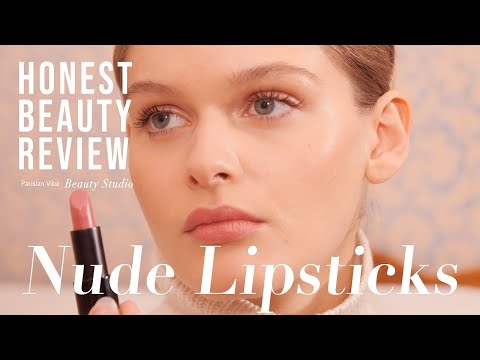 Best Nude Lipsticks for 2023 Among Charlotte Tilbury, Chanel, Sensai… | Parisian Vibe