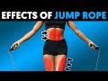 10 minutes of jump rope every day will do this to your body - Body Hub 10 minutes of jump rope every day will do this to your body
