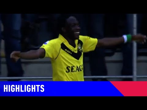 AHMED MUSA DE KLEINE GROTE MAN! | VVV-Venlo - Feyenoord (01-05-2011) | Highlights