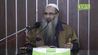 صورة اجعل حياتك كما أراد الله لا كما تريدها أنت! - لفضيلة الشيخ الدكتور/ أحمد النقيب  – حفظه الله –