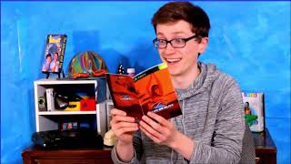 Cover art for scott the woz out of context but i charted it lmao