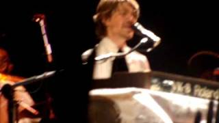 Hanson-World&#39;s On Fire LIVE Halloween @ Houston, TX