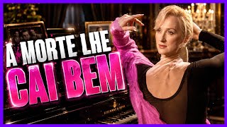 A MORTE LHE CAI BEM (1992) UM FILME BIZARRO DOS ANOS 90
