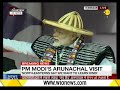 Breaking News PM Modi S Arunachal Visit