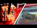PCB Test Prints With 0 3mm Tip And Then Final Print And Etching Result