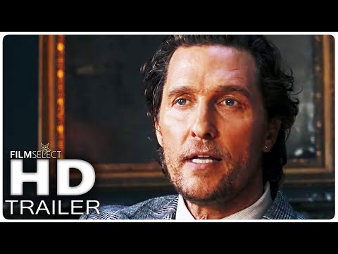 The Gentlemen -Trailer