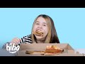 Kids Try Pizzas From Across America Kids Try HiHo Kids