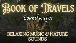 A short walk through Kuro Orchard, woodland soundscapes