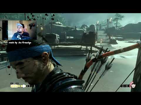 Jae Krxnalege vs Whatever Cecil (Ghost of Tsushima)