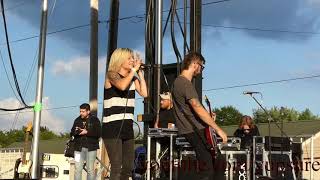 Lacey Sturm I&#39;m Not Laughing Live HD (Uprise Festival 2017)