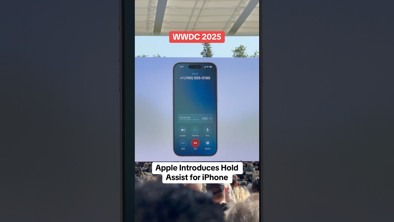 Apple iOS 26 Will Stay On Hold For You