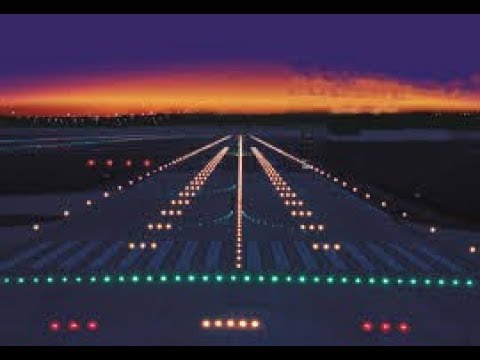 LVL 's nachts vliegen