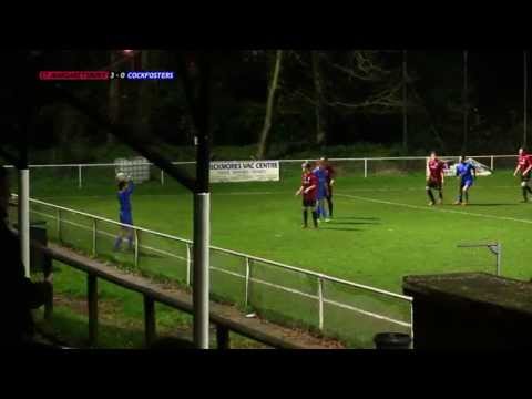St  Margaretsbury v. Cockfosters (23.3.15)