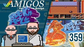 The heart of Rock 'n Roll is still beating! Amigos: Everything Amiga 359