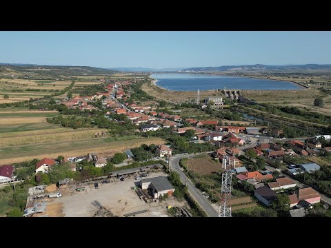 Uileacu de Criș, Bihor - satul cu de toate - vezi TOATĂ ROMÂNIA cu drona