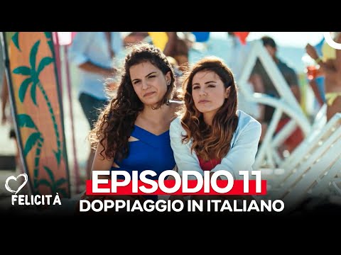 Felicità Episodio 11 (Doppiaggio in italiano)