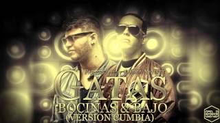 Daddy Yankee Ft Farruko - Gatas Bocina & Bajo (Version Cumbia) Dj Kapocha