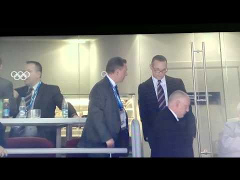 Yzerman: Not Impressed. Canada vs Finland - Sochi