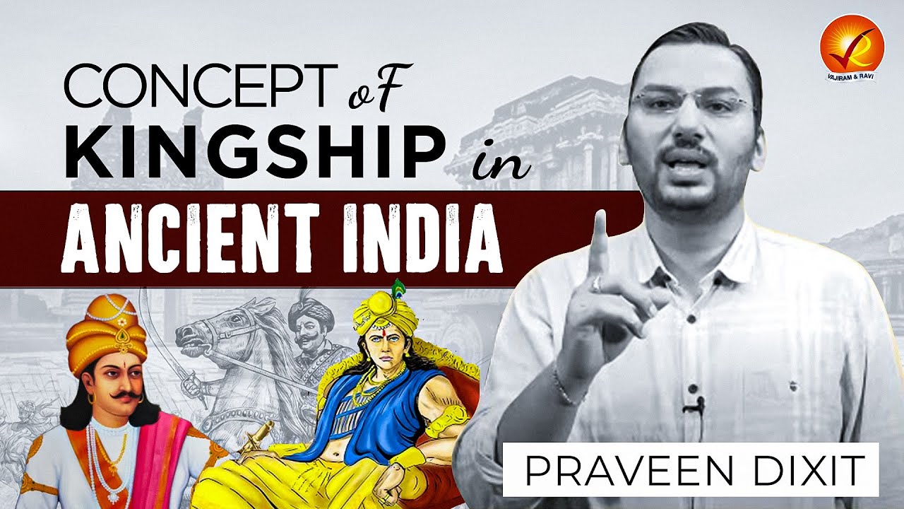 Kingship and Politics in Ancient India | UPSC History Optional Class | Vajiram and Ravi