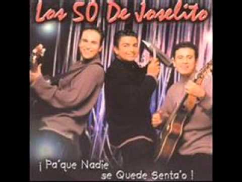 Los 50 de Joselito - El ron de vinola