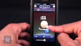 Play lullabies and keep track of your babies sleeping with Lullabytes iOS App