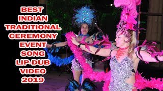 Lip Dub Gallan Goodiyaan 2019 | Musical Cinematic Video | Indian Traditional Ceremony