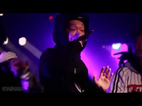 140322 Kid Ash X G2 - Mind Control(feat. Paloalto)